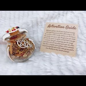 Protection Spell Jar